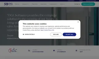 Preview of the International Door Controls Case Study