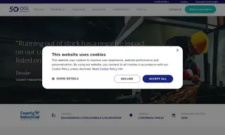 Preview of the County Industrial Supplies Case Study