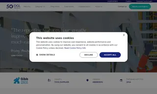Preview of the Gibb Tools Case Study