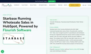 Preview of the Starbase Case Study