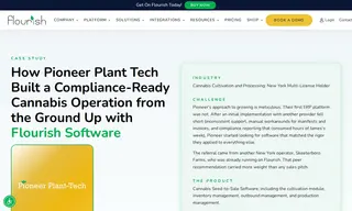 Preview of the Pioneer Plant Tech Case Study