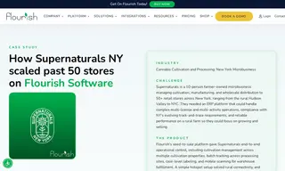 Preview of the Supernaturals NY Case Study