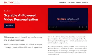 Preview of the Hollr Case Study