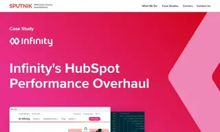 Preview of the Infinity Case Study