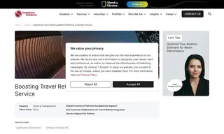 Preview of the Datalex Case Study