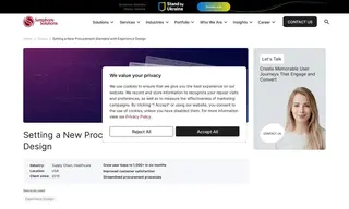 Preview of the Virtualstock Case Study