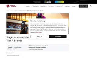 Preview of the LadbrokesCoral Group Case Study