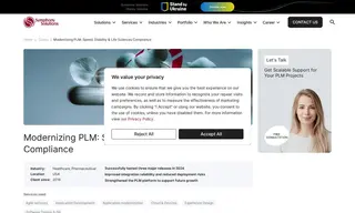 Preview of the Neo PLM Case Study