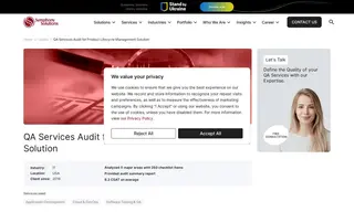 Preview of the Neo PLM Case Study