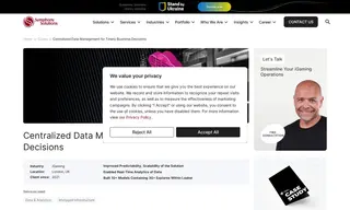 Preview of the GOAT Interactive Case Study