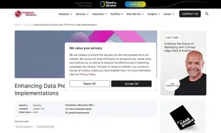 Preview of the GOAT Interactive Case Study