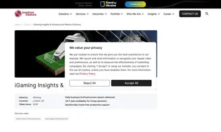 Preview of the GOAT Interactive Case Study