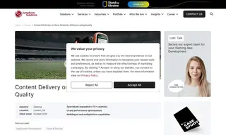 Preview of the GOAT Interactive Case Study