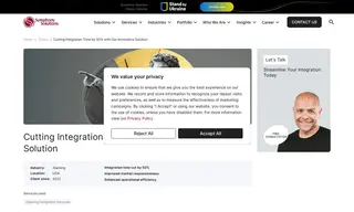 Preview of the Caesars Entertainment Case Study