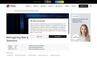 Preview of the Top U.S.-based RegTech Innovator Case Study