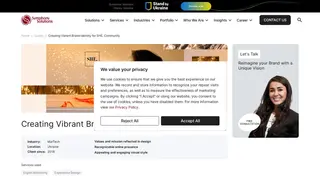 Preview of the SHE. Community Case Study