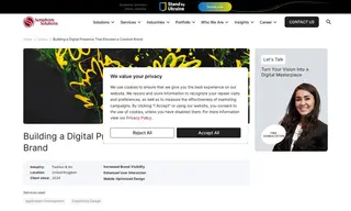 Preview of the Aspinal of London Case Study