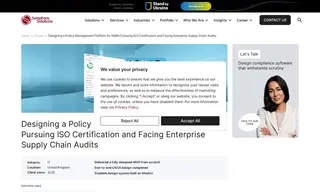Preview of the Dayspring Software Case Study
