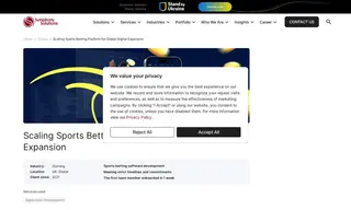 Preview of the William Hill Case Study