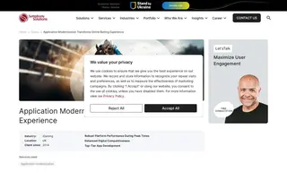 Preview of the Coral Case Study