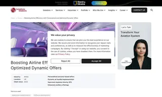 Preview of the Budget Airline Case Study