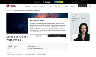 Preview of the Budget Airline Case Study