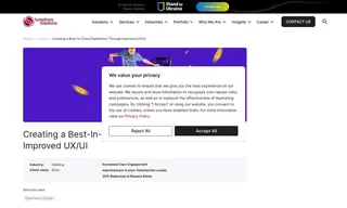 Preview of the Yepp Interactive Case Study