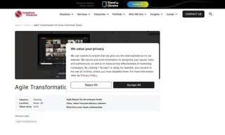 Preview of the Casumo Case Study