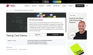 Preview of the BetWinner Case Study