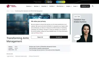 Preview of the Irish Carrier Case Study
