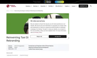 Preview of the iCabbi Case Study