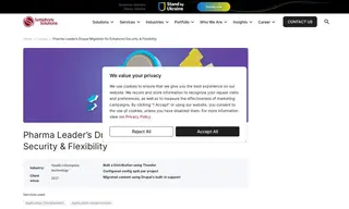 Preview of the Leading Pharmaceutical Company in Japan Case Study