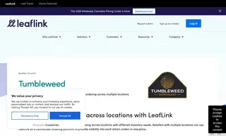 Preview of the Tumbleweed Case Study