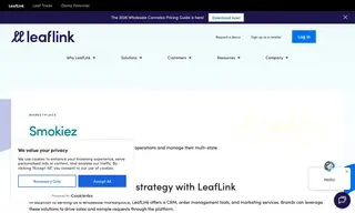 Preview of the Smokiez Edibles Case Study