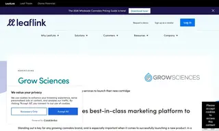 Preview of the Grow Sciences Case Study