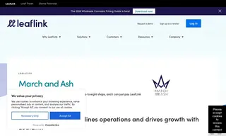 Preview of the March and Ash Case Study