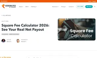 Preview of the Square Case Study