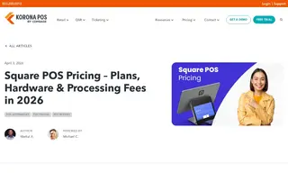 Preview of the Square Case Study