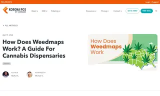 Preview of the Weedmaps Case Study