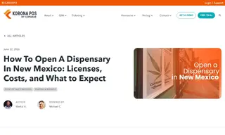 Preview of the New Mexico Case Study