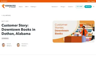 Preview of the Downtown Books Case Study