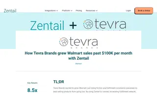 Preview of the Tevra Brands Case Study