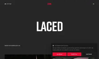 Preview of the Laced Case Study