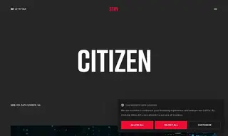 Preview of the Citizen Case Study