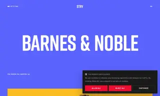 Preview of the Barnes & Noble Education Case Study