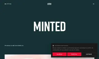 Preview of the Minted Case Study