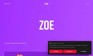 Preview of the Zoe Case Study