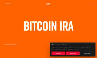 Preview of the Bitcoin IRA Case Study