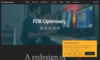 Preview of the First DataBank (fdb) Case Study