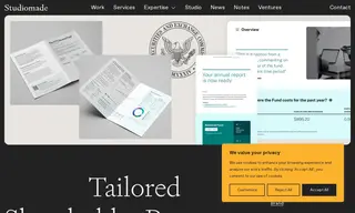 Preview of the Broadridge Financial Solutions Case Study